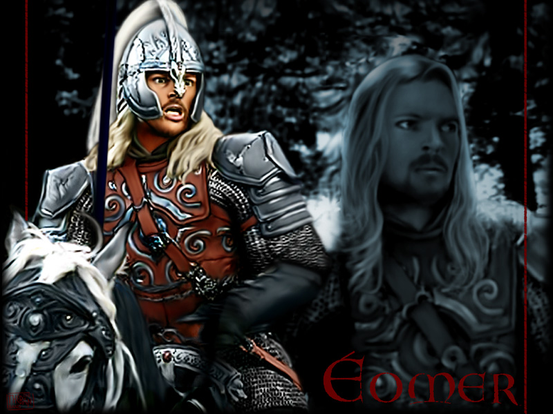 Eomer Wallpaper